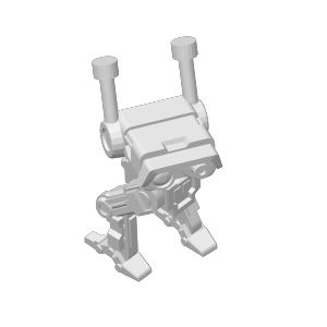 Home print settings: BD-1 (星球大战 - 机器人)