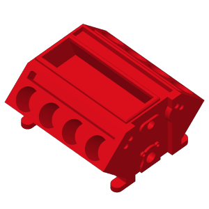 Home print settings: 发动机缸体卡片夹