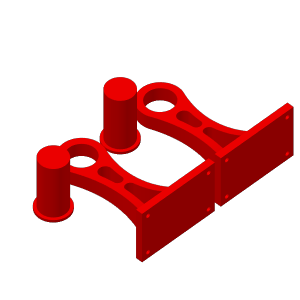 Home print settings: 纸巾架 