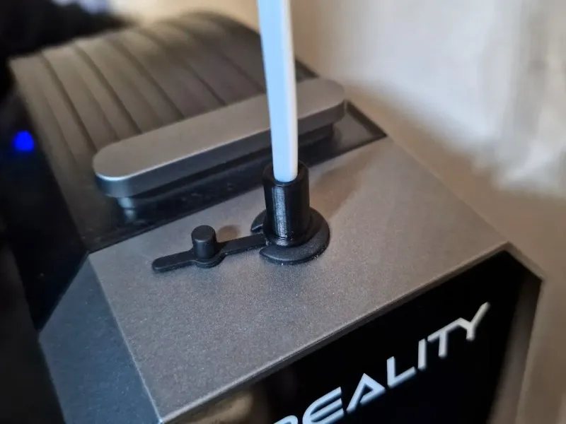 适用于 Creality 烘干机的 PTFE 锁扣