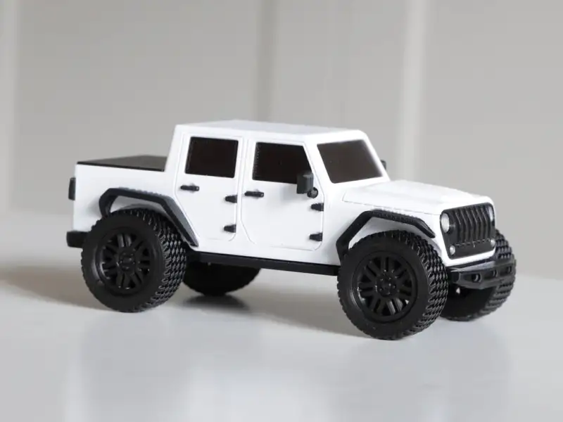 JEEP 牧马人皮卡（Gladiator）