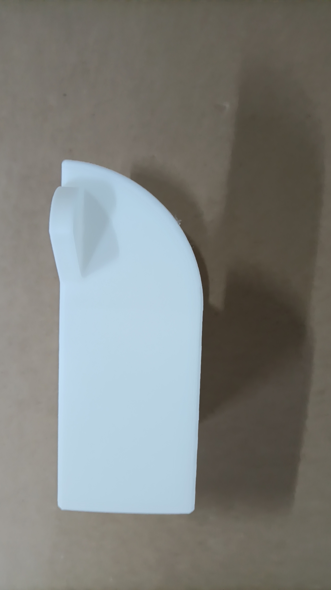 Home print settings: K2 Plus 磁吸废料收集盒