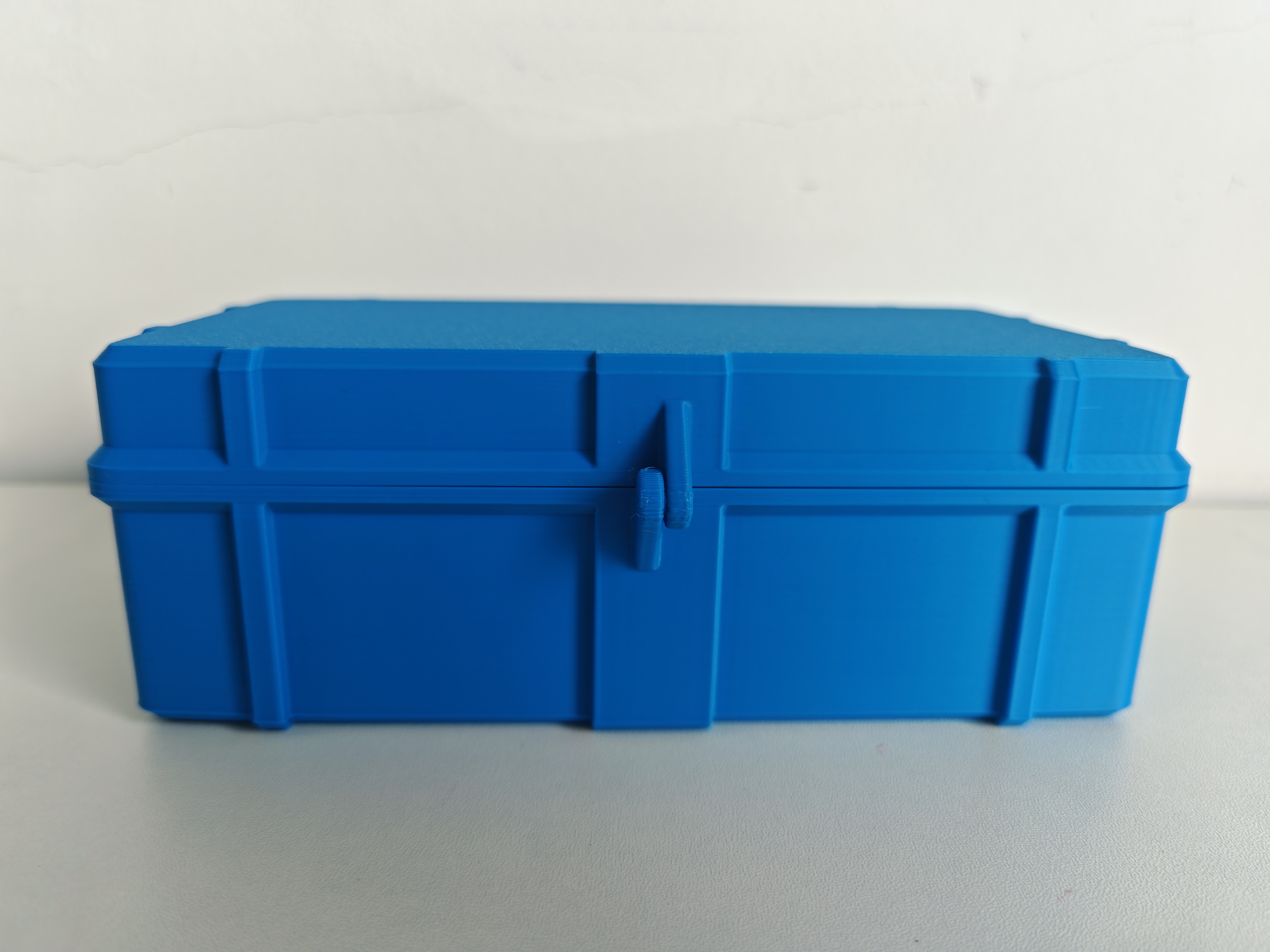 Home print settings: 自定义参数化防水盒