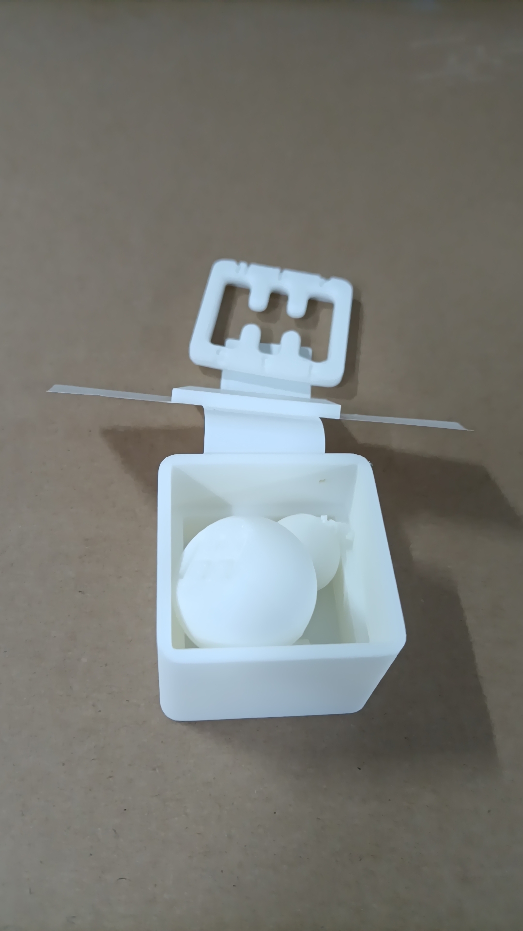 Home print settings: 手动挡指尖玩具