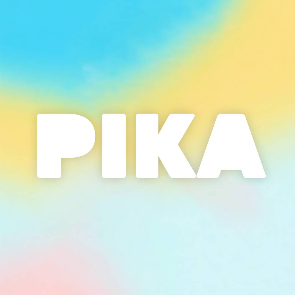PIKA | 主页