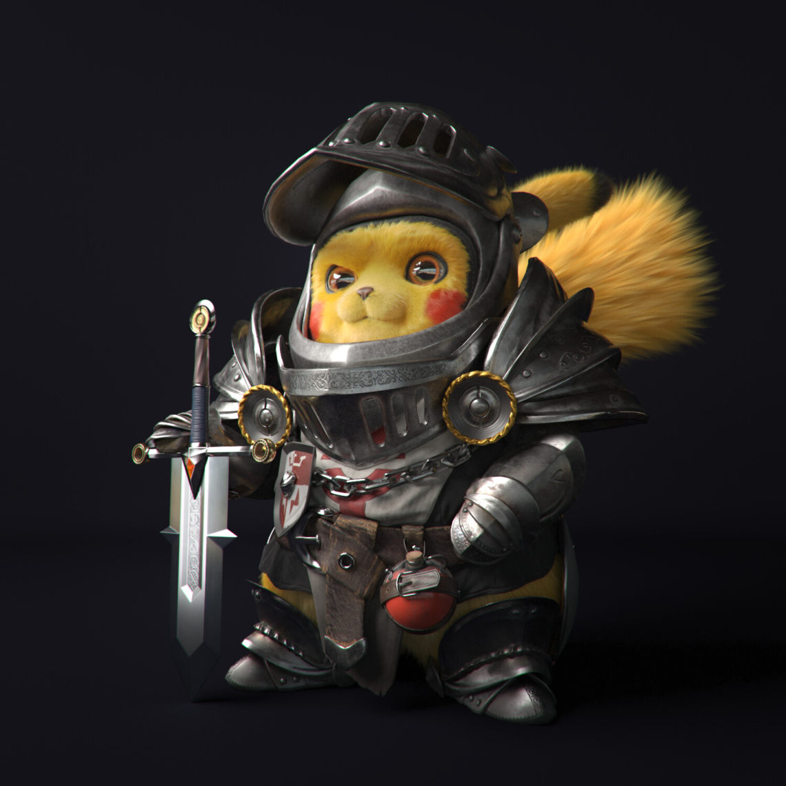 avatar of 吃了小智的皮卡丘
