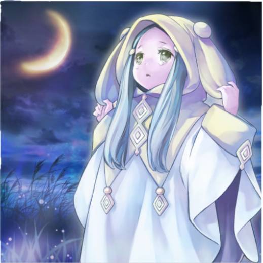 avatar of 蓝色的白色