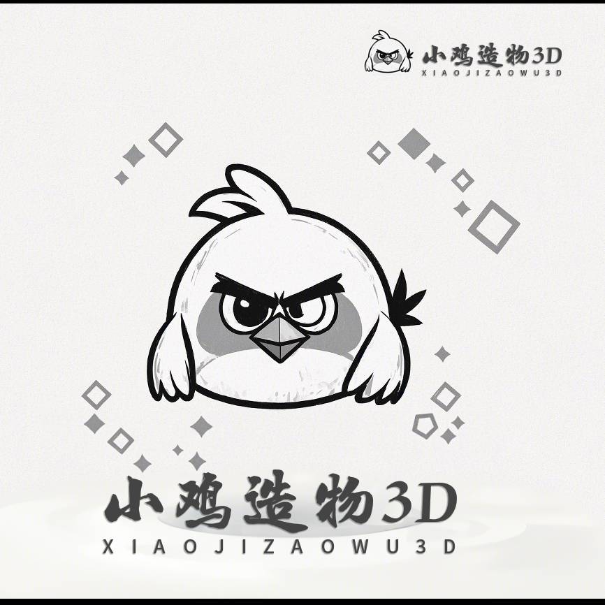 avatar of 小鸡造物3D