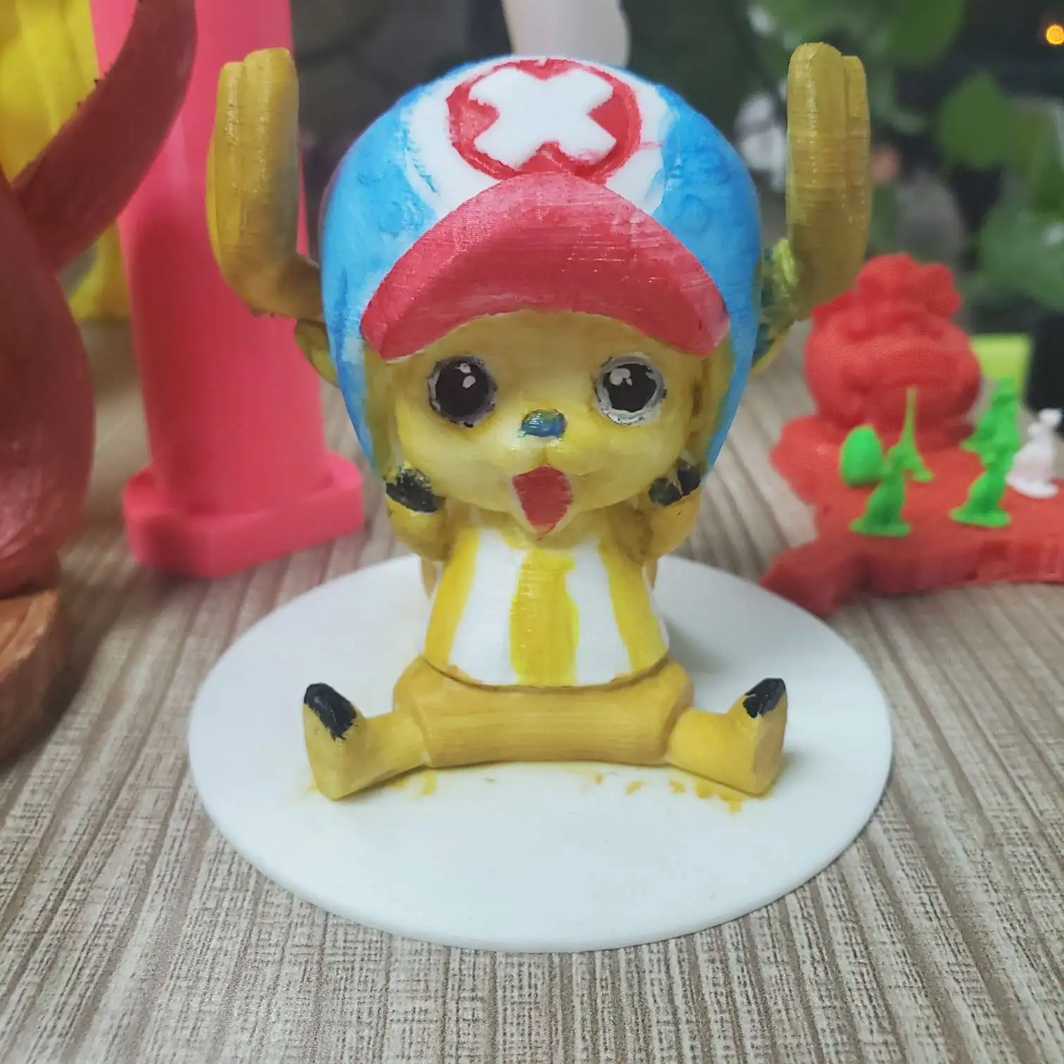 3D打印爱好圈