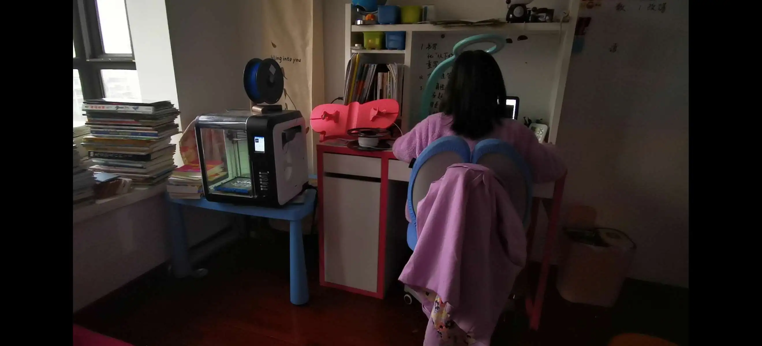 蜂巢开箱模型