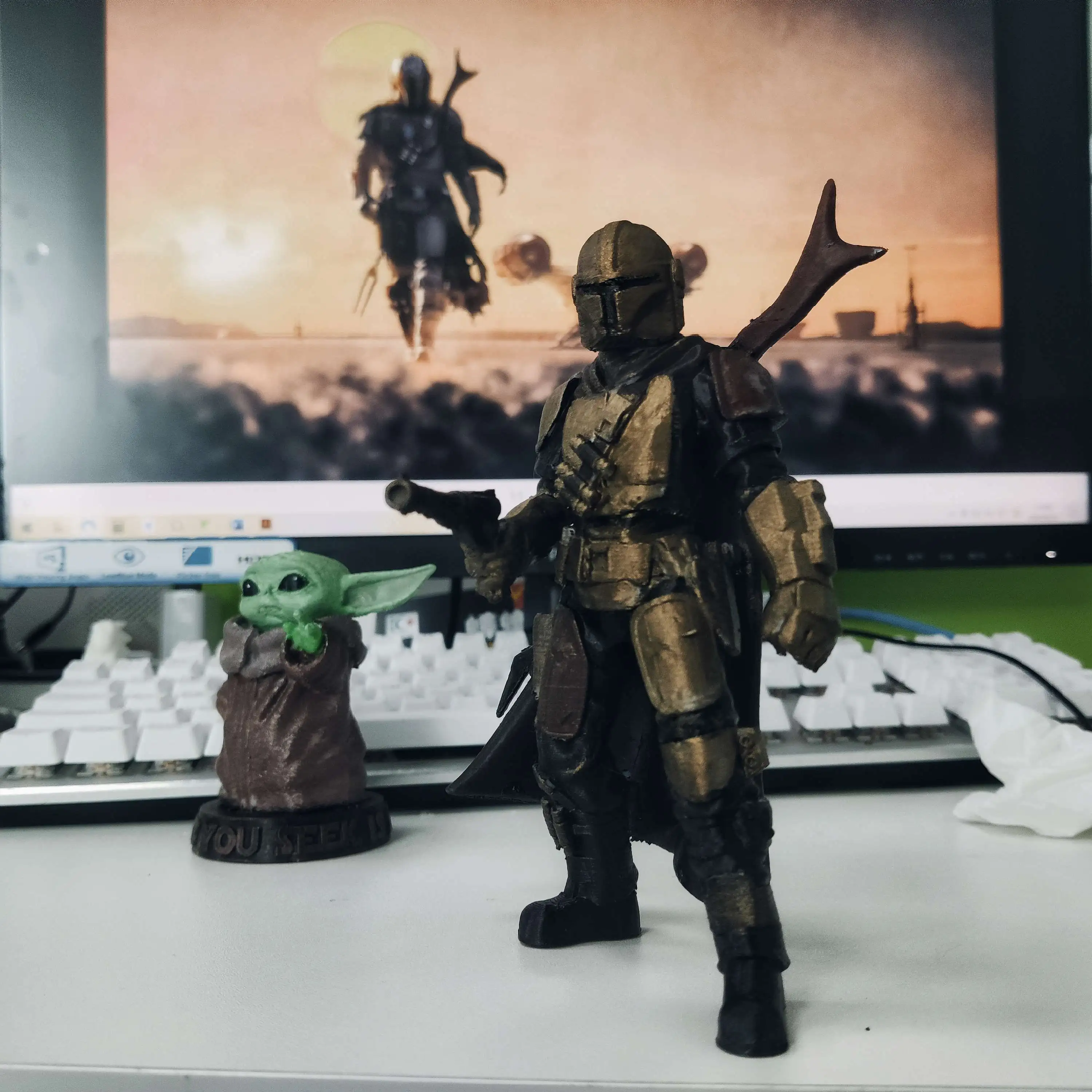 3D打印手办圈