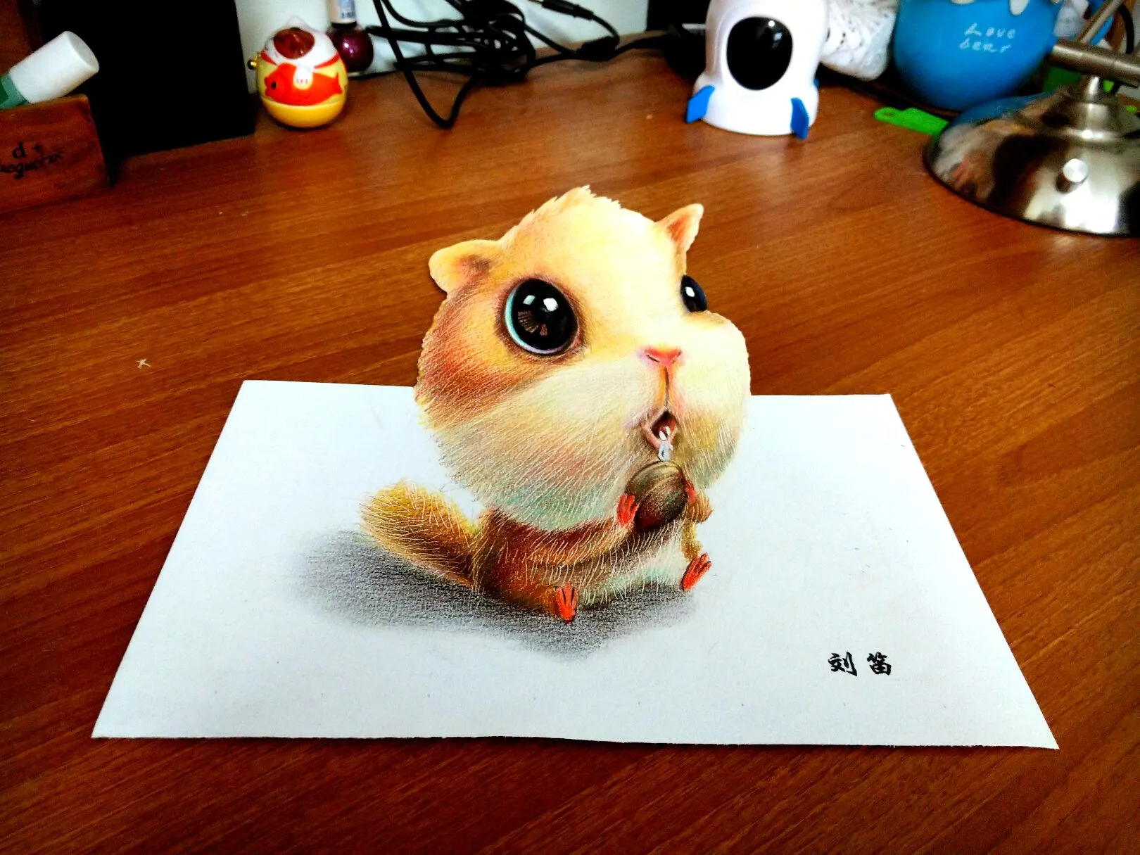 无情开打