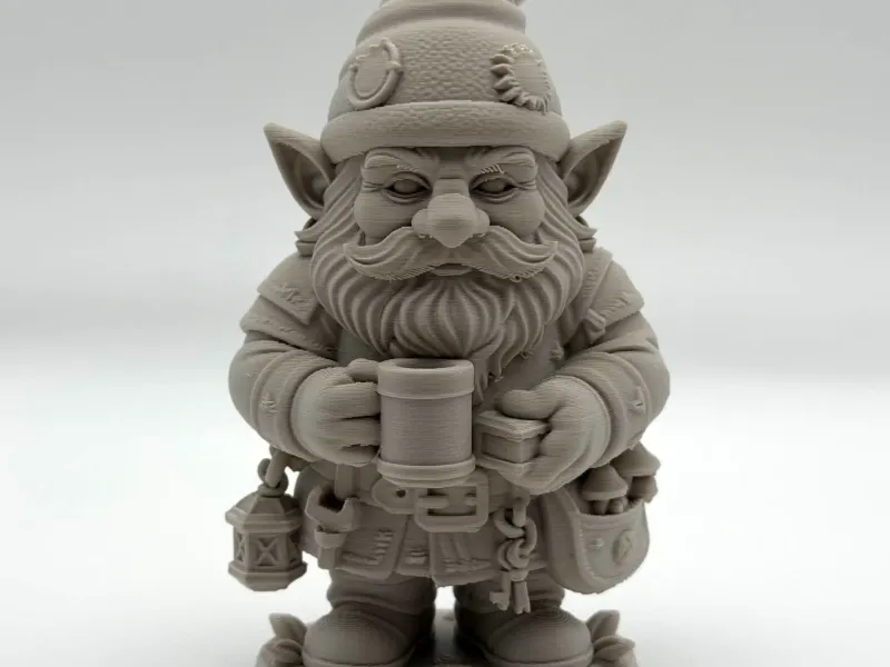 Forest Keeper Gnome