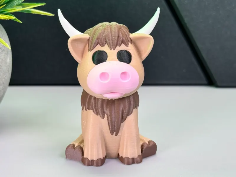 小高地牛