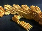 御神兽-螭龙 Chinese dragon-《Chi》-5