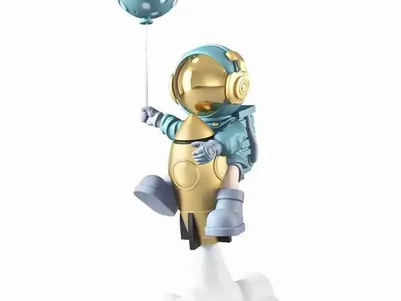 太空人7