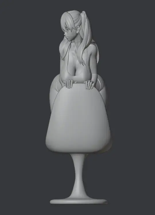 新世纪福音战士 明日香
