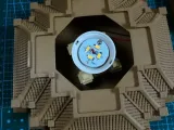 招财宝塔 智能语音灯光版-3