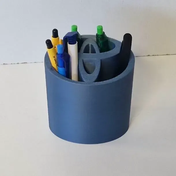 Toyota pen holder