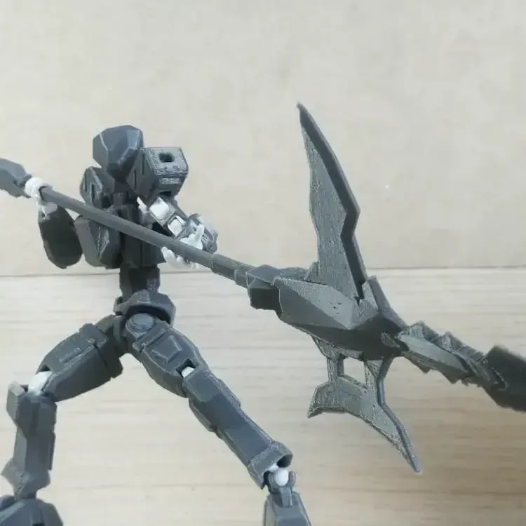 SD三国传吕布托鲁基斯方天画戟