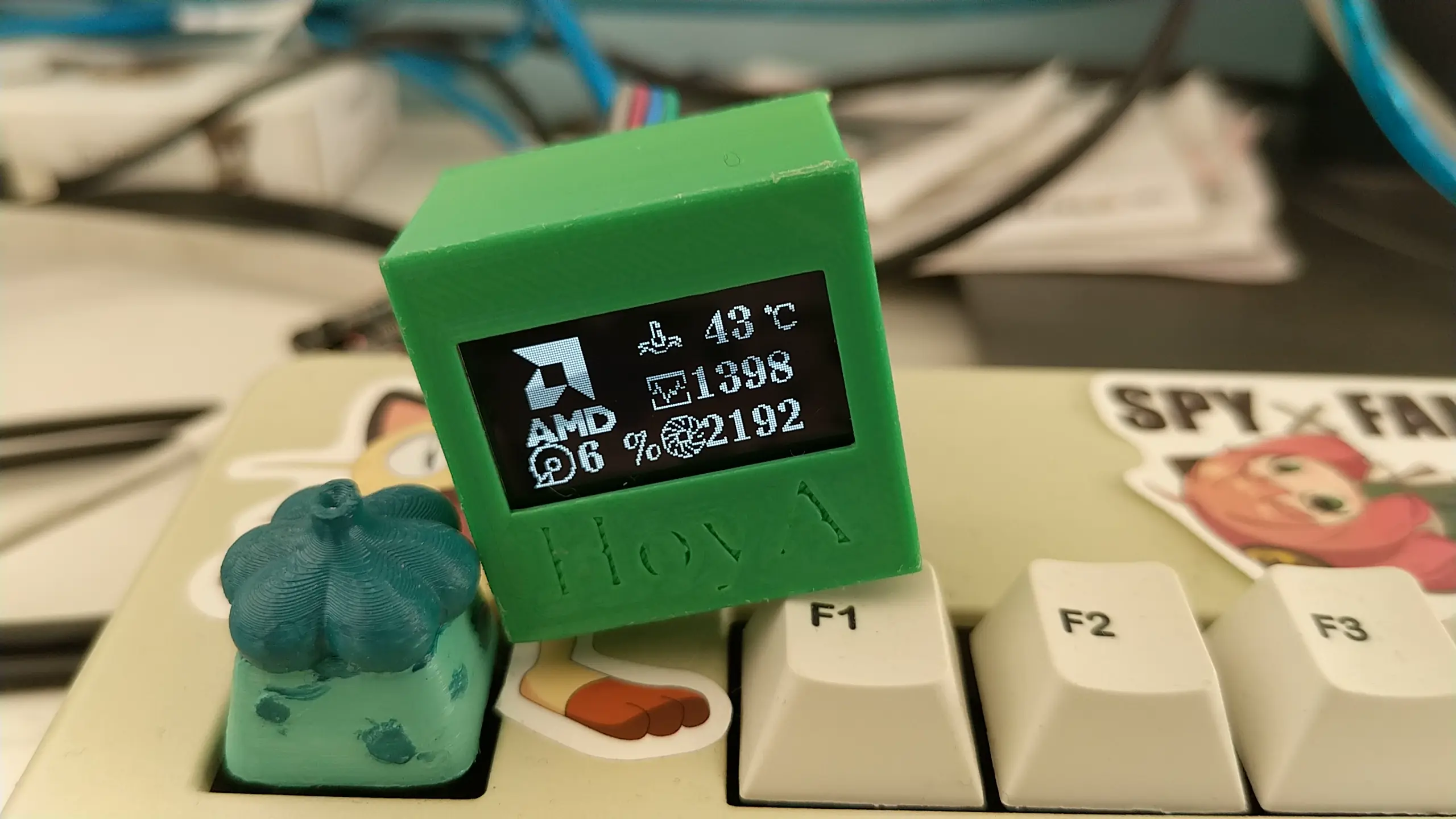 OLED-SSD1306外壳 | 3D models download | Creality Cloud