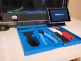 Creality K1 打印机下置工具抽屉-4