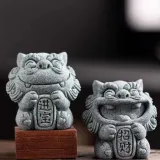 招财醒狮