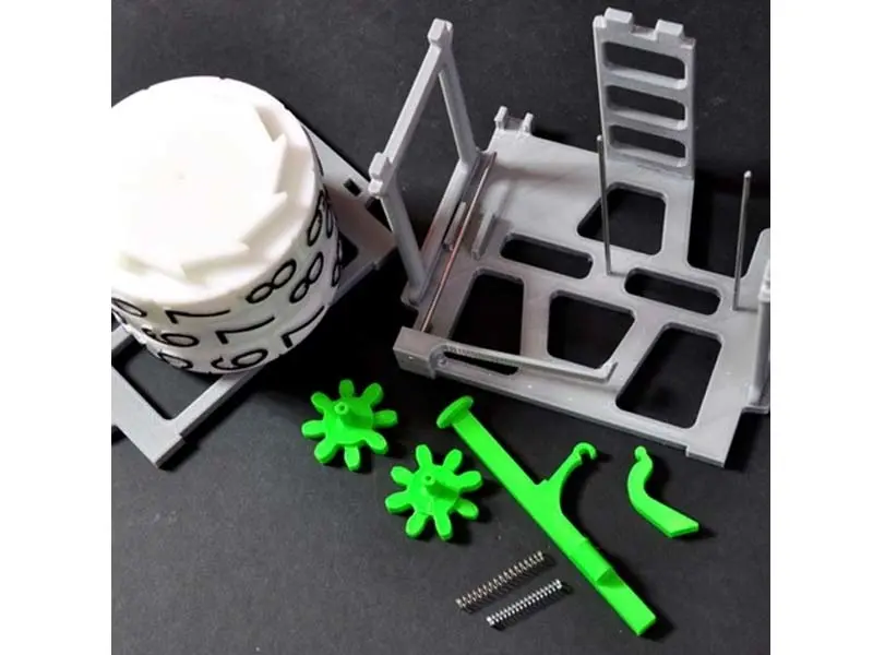3D打印科普课件-机械计数器（第二部分）