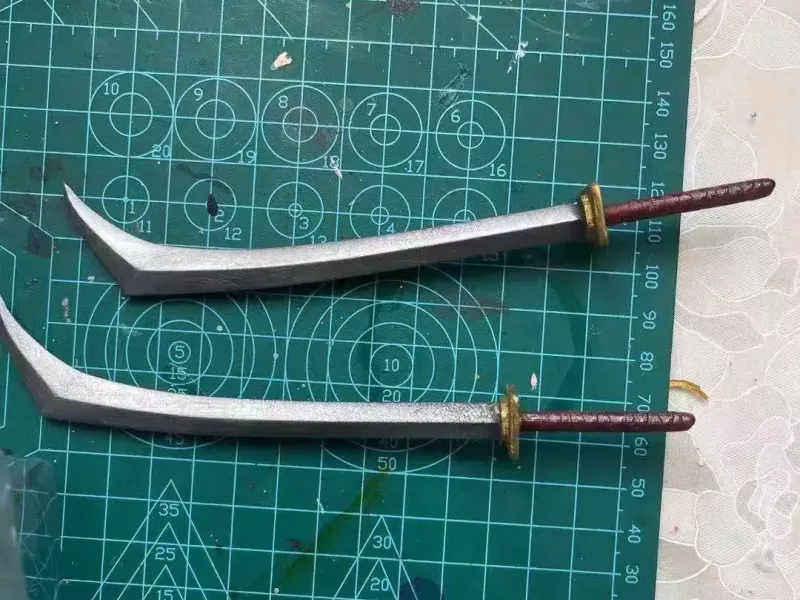 兵人武器-刀