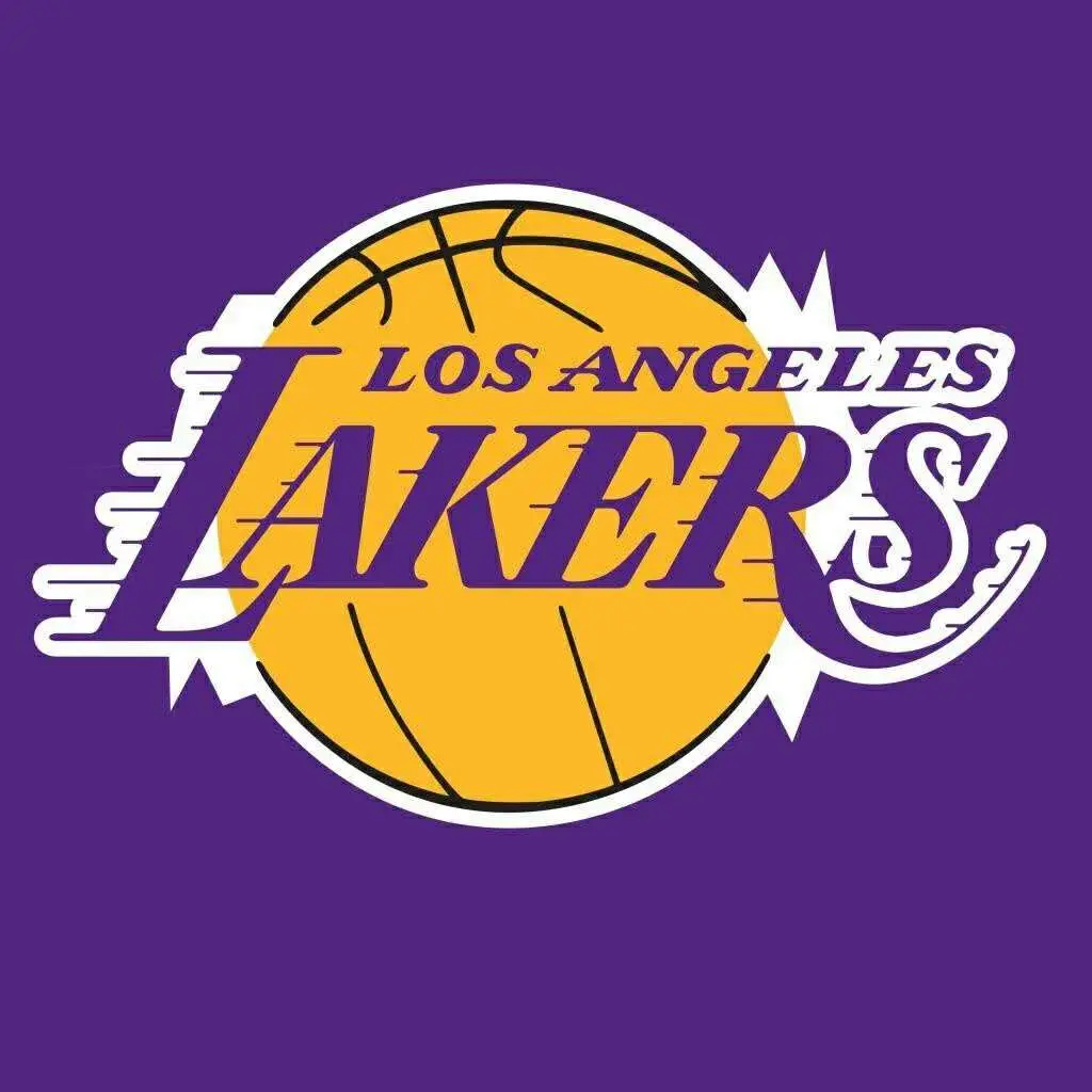 NBA湖人队挂件