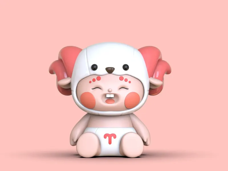 白羊座宝宝