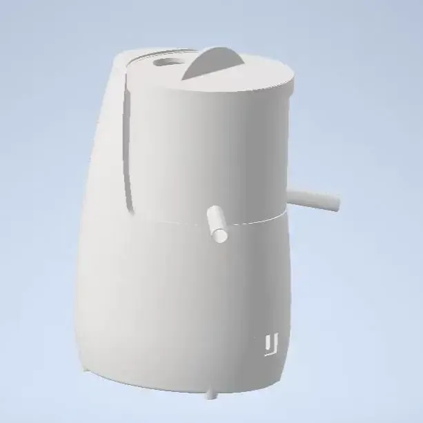 榨汁机研究模型