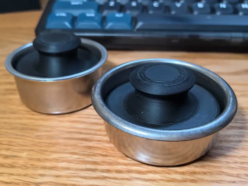 咖啡粉锤-轻量化便携版-51、53、58mm