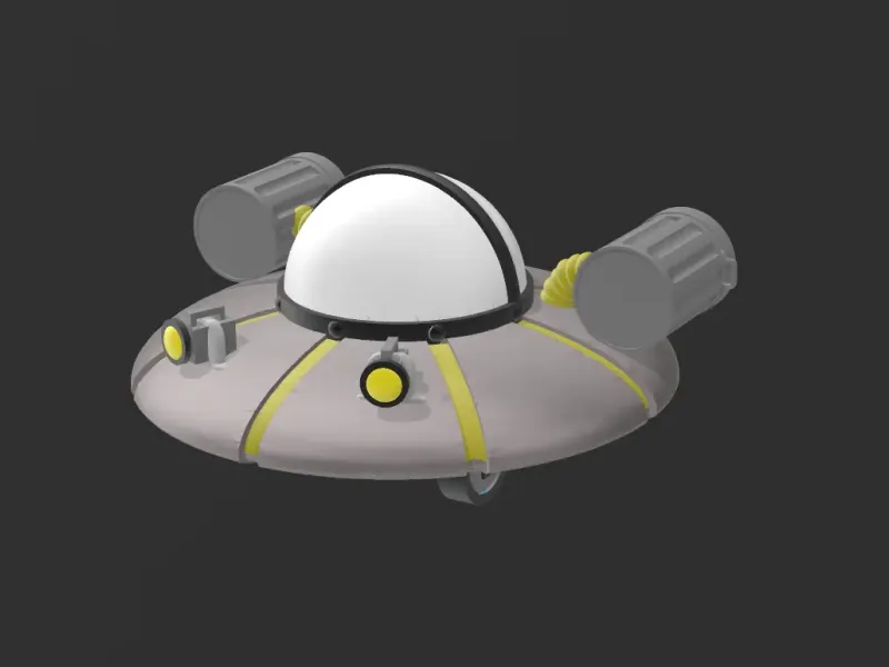 Rick and Morty ship