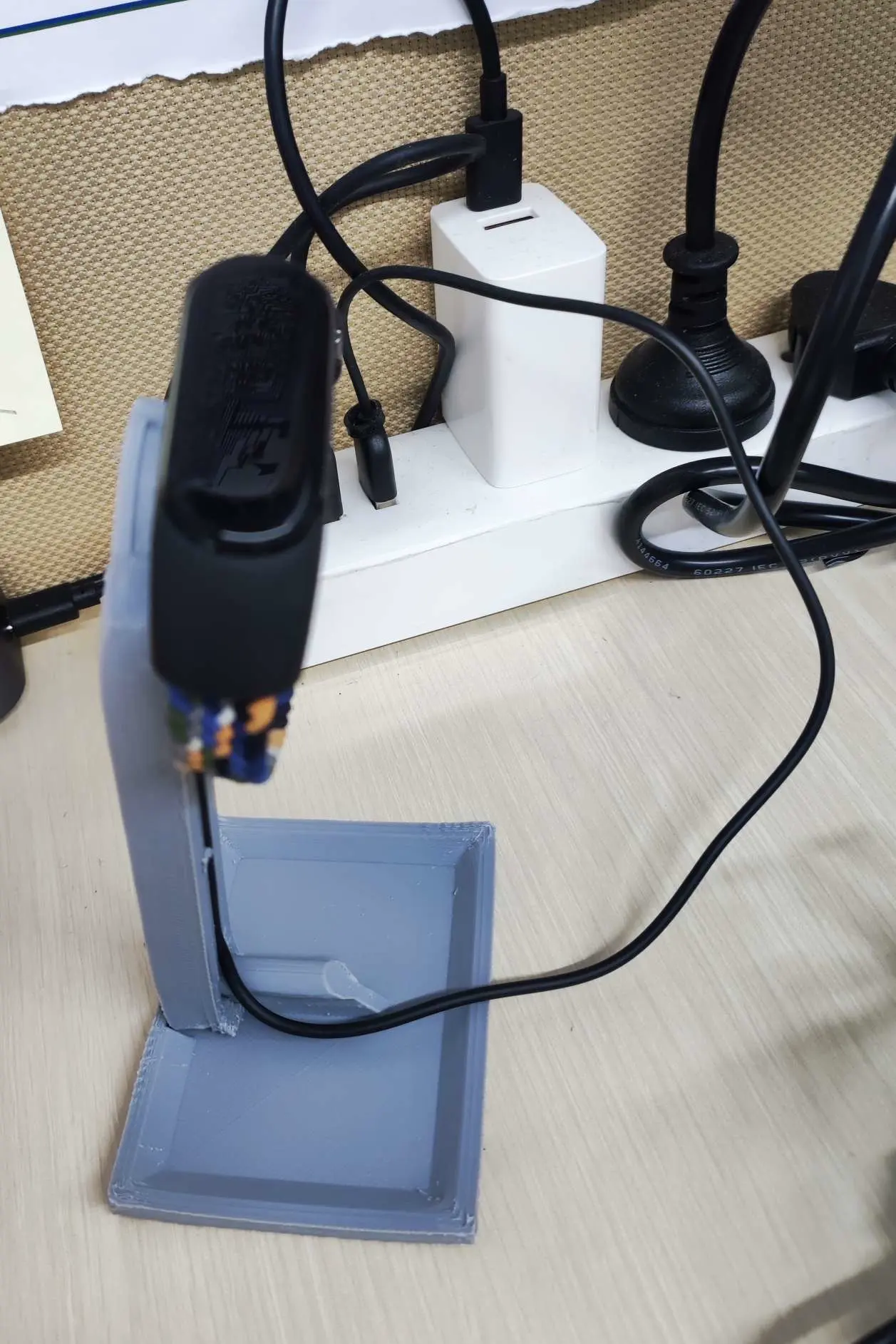 小米手环 充电支架