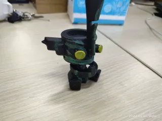 逆向建模三星堆