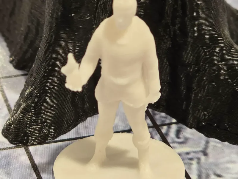 Magic User RPG Miniature