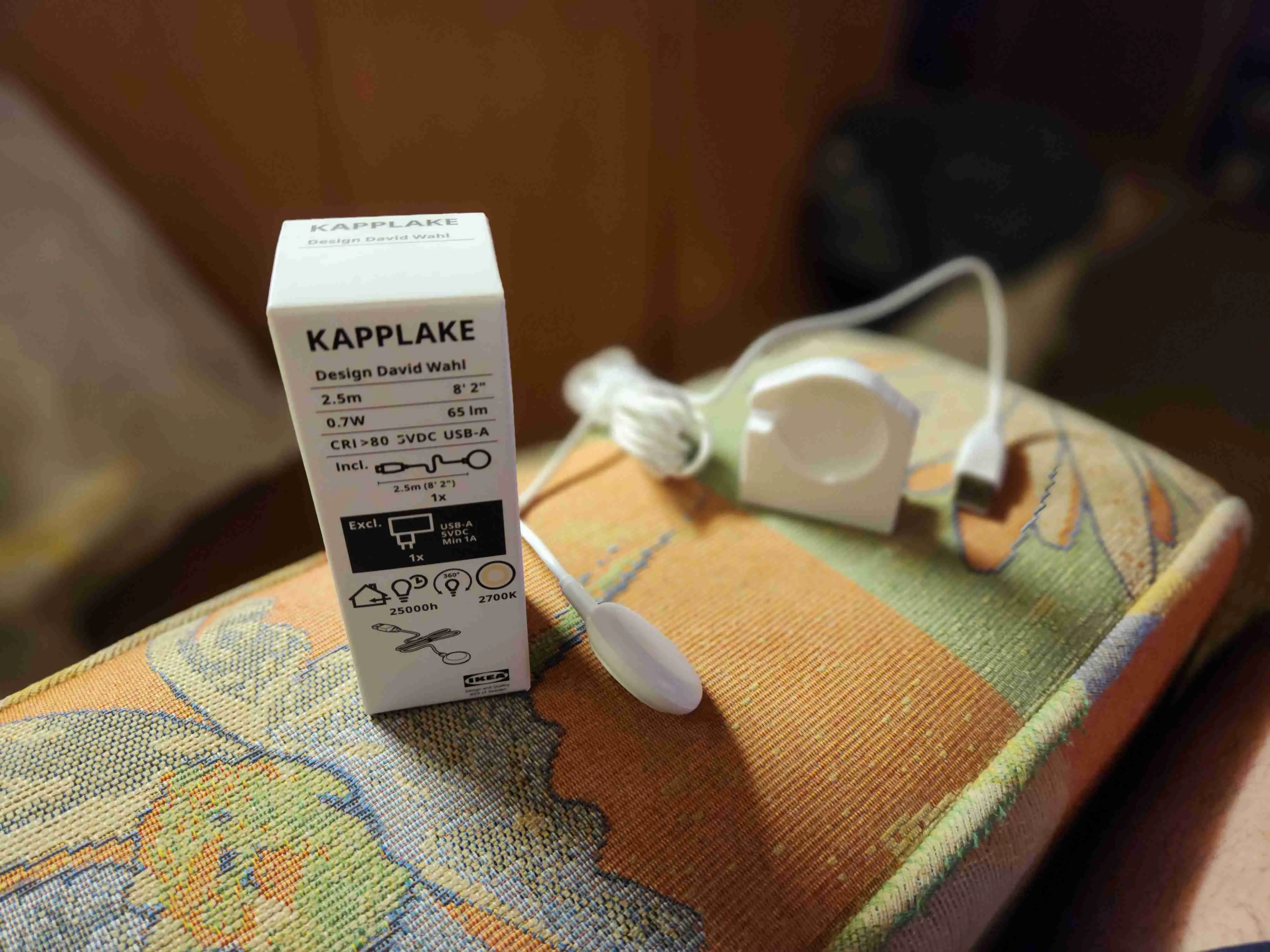 LAPTOP LIGHT CLIP