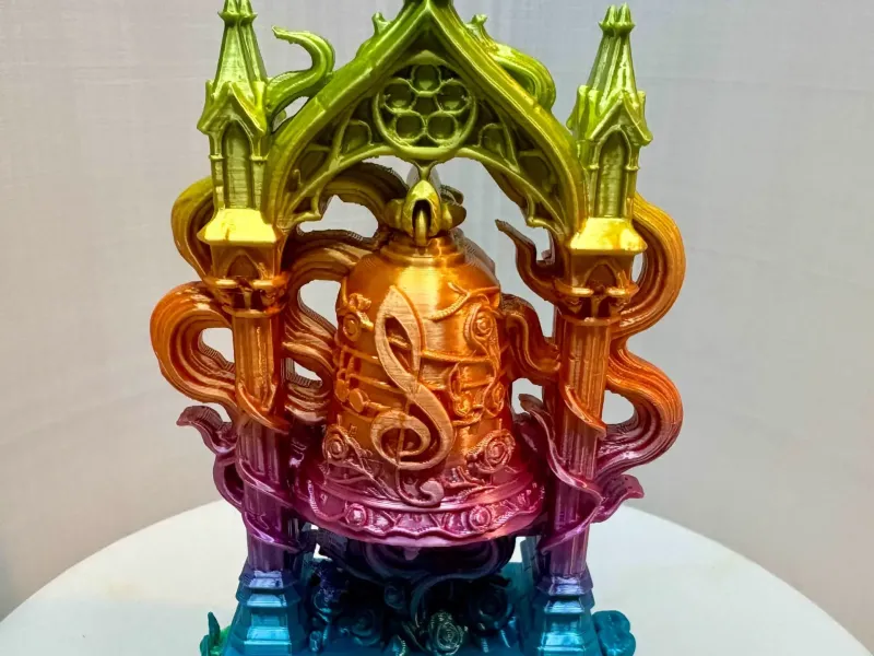 Bell of Eternal Resonance