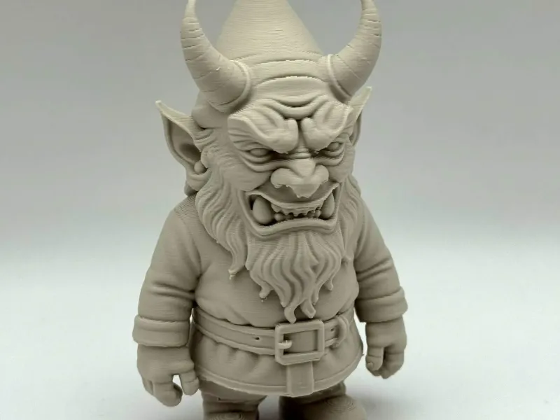 Oni Garden Gnome