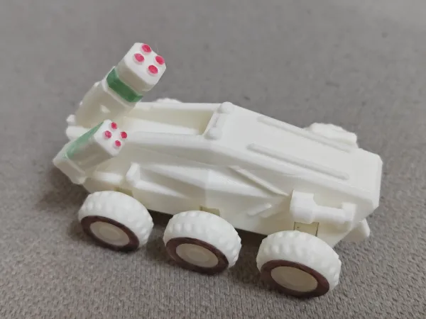 重火力装甲车