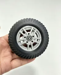 奔驰轮胎抽屉把手Mercedes‑Benz tire drawer pull handle