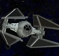 星球大战 帝国tie截击机