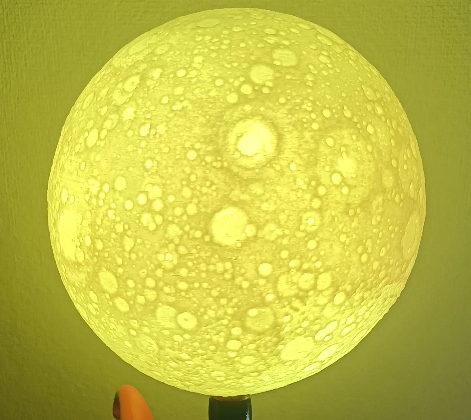 月球灯