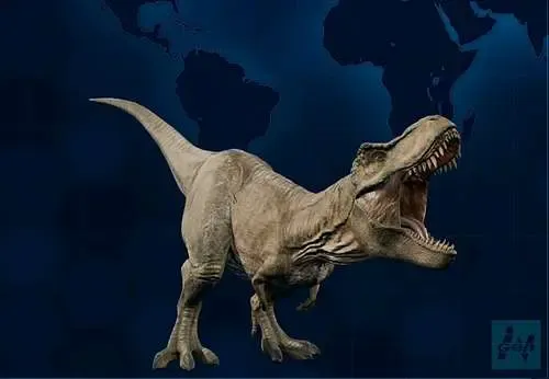 霸王龙即雷克斯暴龙（Tyrannosaurus Rex）