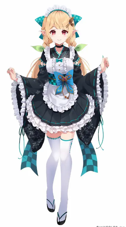 Pomu Rainpuff 手办