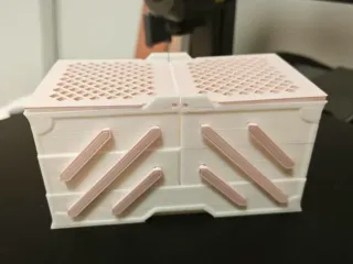 折叠收纳盒