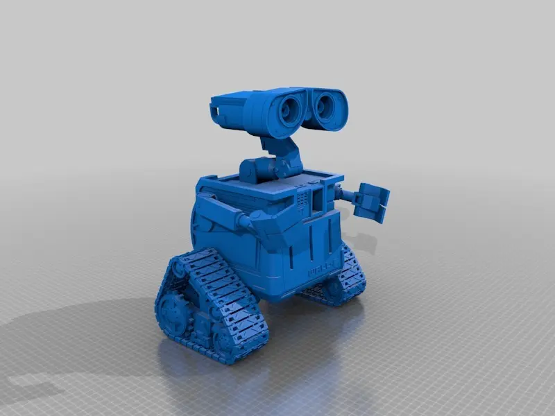 WALL-E Robot Replica