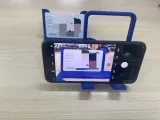 江苏省徐州技师学院--sxy--疫情防控系列：可调角度核酸检测专用手机支架-1
