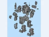 泰坦陨落+阿特拉斯（专为3d打印整合了细部零件）却零件就是缺德！-7